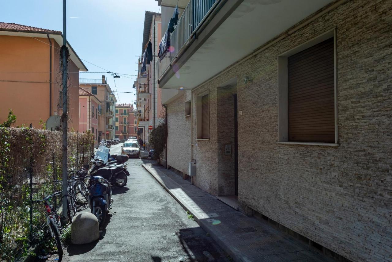 Joivy La Casa Di Rosetta Apartment Рива Тригозо Екстериор снимка